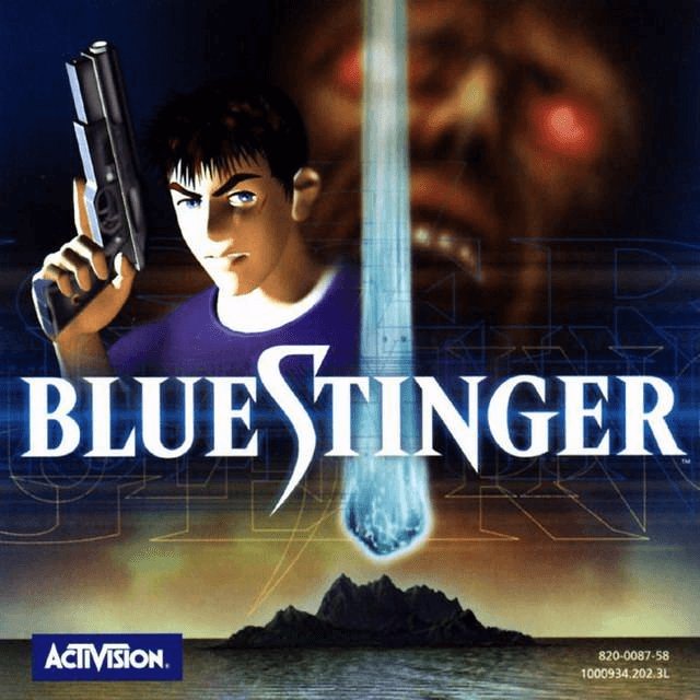 Blue Stinger