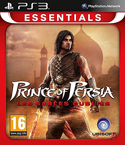 Prince of Persia : Les Sables Oubliés - Essentials