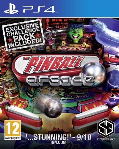 Pinball Arcade [import anglais]