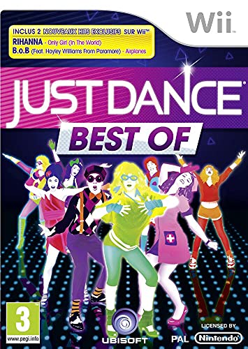 Just Dance : Best Of