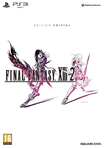 Final Fantasy XIII-2 - Edition Crystal