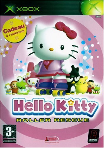 Hello Kitty : Roller Rescue