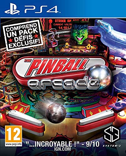 The Pinball Arcade