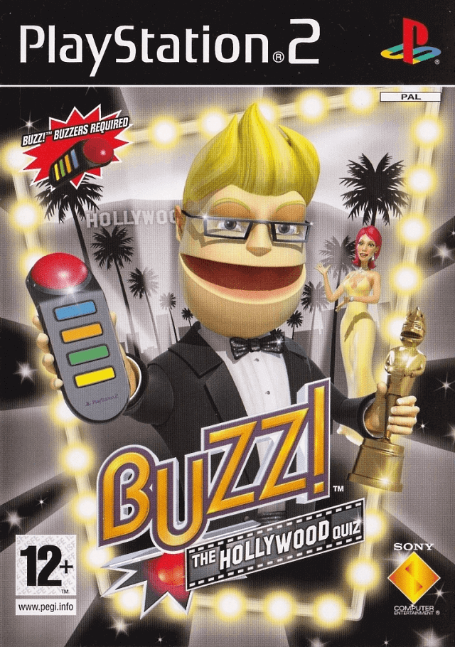 Buzz! The Hollywood Quiz