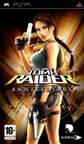 Tomb Raider Anniversary