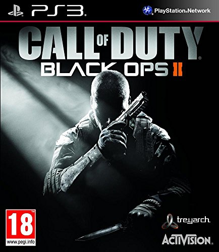 Call Of Duty : Black Ops II