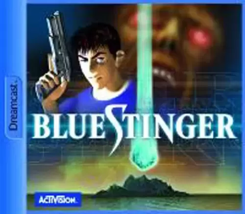 Blue Stinger