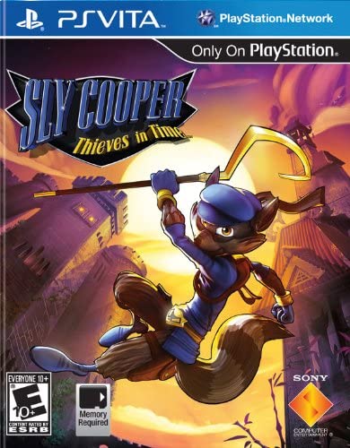Sly Cooper Thieves In Time [import Espagne]