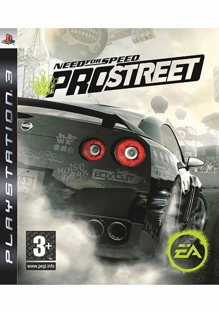 Need for Speed ProStreet