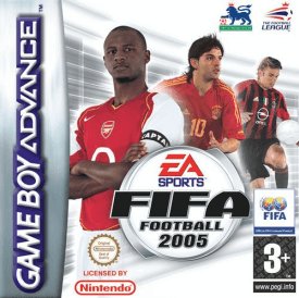 FIFA Football 2005