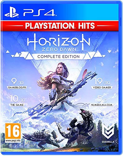Horizon : Zero Dawn - Complete Edition