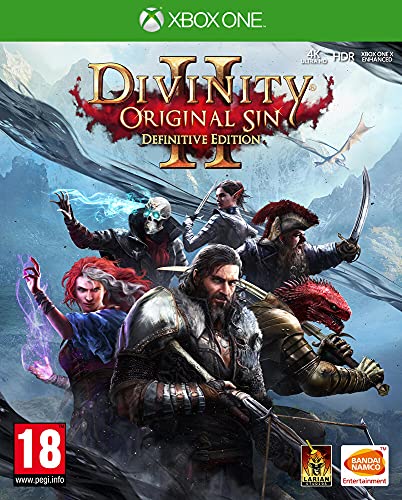 Divinity Original Sin 2 - Edition Définitive
