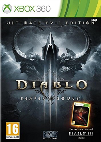 Diablo 3  Reaper Of Soul - Ultimate Evil Edition