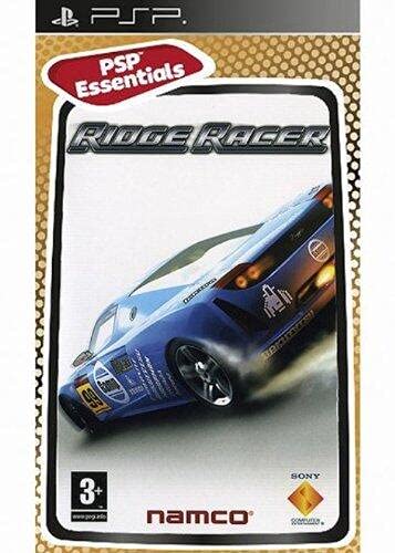 Ridge Racer - PSP essentials