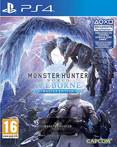Monster Hunter World : Iceborne - Master Edition