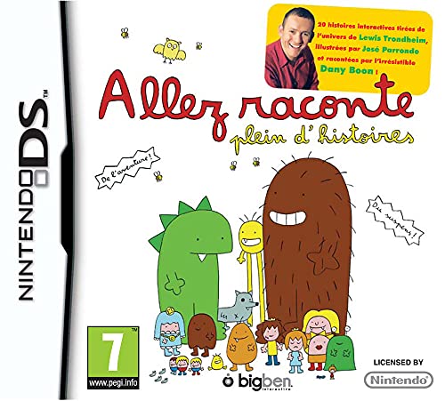 Allez Raconte