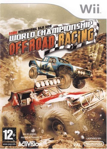 World Championship Off Road Racing