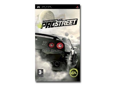 Need for Speed ProStreet