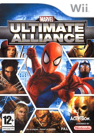 Marvel : Ultimate Alliance