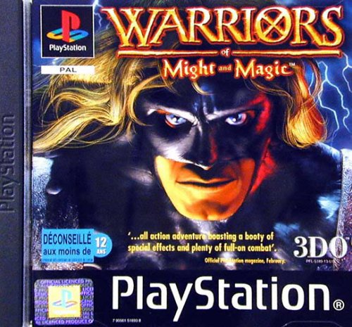 Warriors of Might and Magic