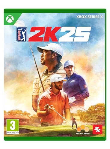 PGA Tour 2K25