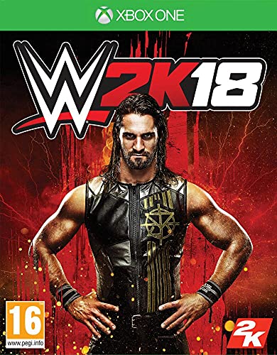 WWE 2K18