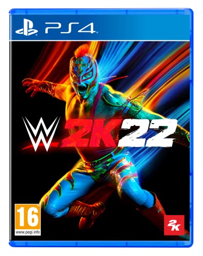 WWE 2K22