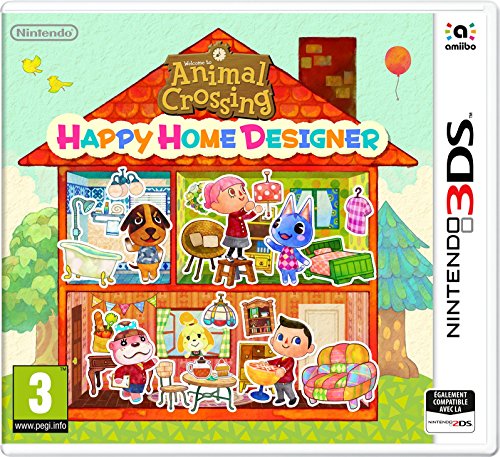 Animal Crossing Happy Home Designer