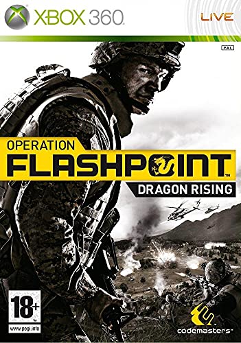 Operation Flashpoint : Dragon Rising