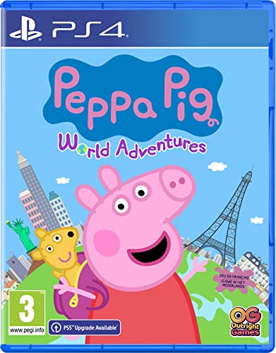 Peppa Pig : Aventures autour du Monde