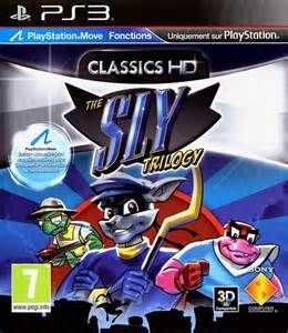 The Sly Trilogy - Classics HD