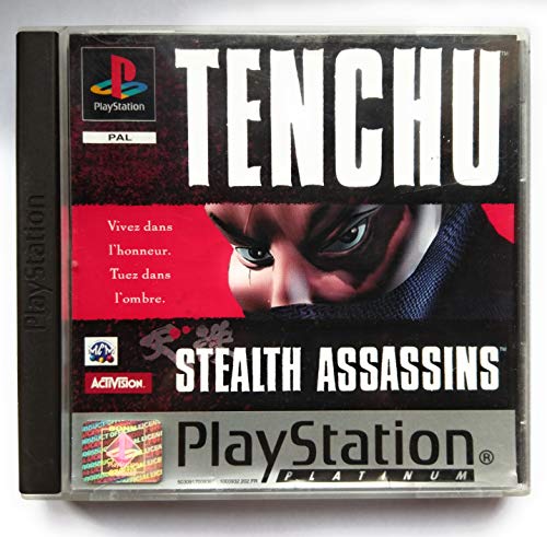 Tenchu: Stealth Assassins - Platinum