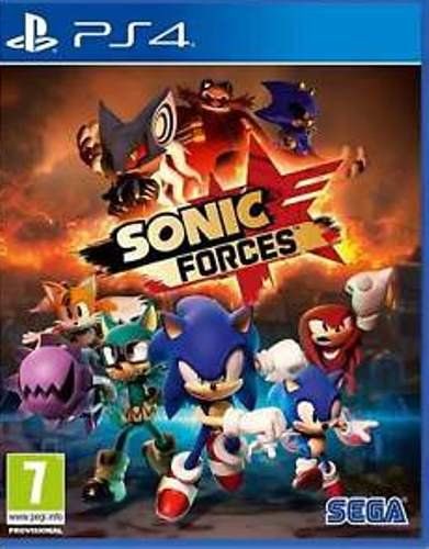 Sonic Forces