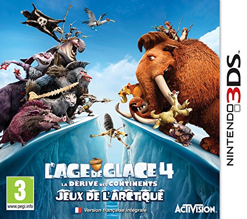 L'Age de Glace 4 : La dérive des Continents