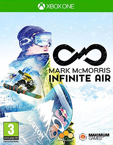 Mark McMorris : Infinite Air with