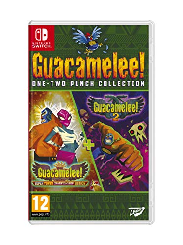 Guacamelee! One-Two Punch Collection