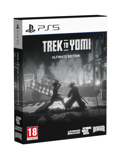 Trek To Yomi - Deluxe Edition 