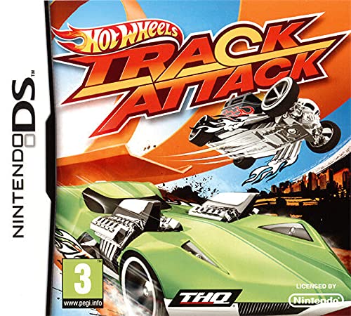 Hot Wheels : Track Attack