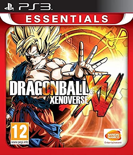 Dragon Ball Xenoverse - Essentials