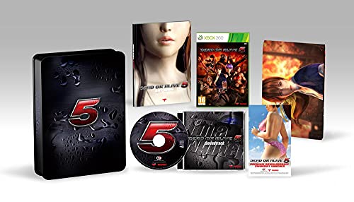 Dead or Alive 5 - Edition Collector