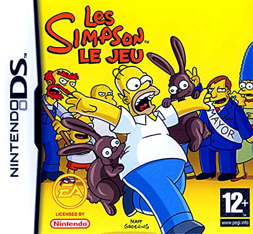 Les Simpsons : Le Jeu