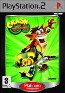 Crash Twinsanity - Platinum