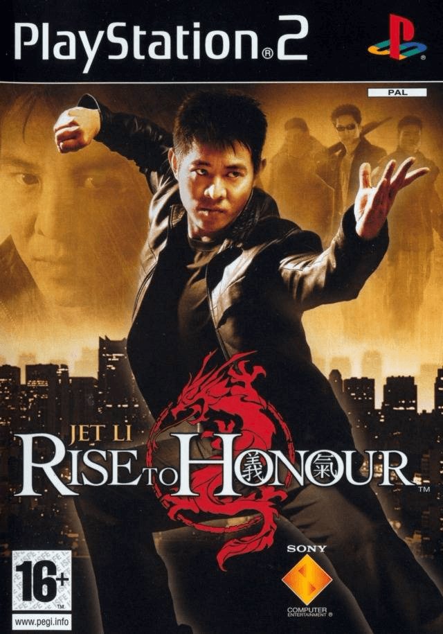 Rise to Honour