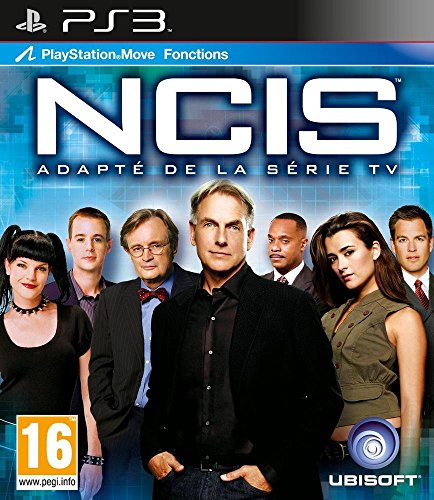 NCIS : naval criminal investigative service