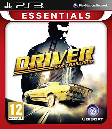 Driver : San Francisco - Essentials