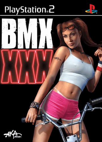 BMX XXX