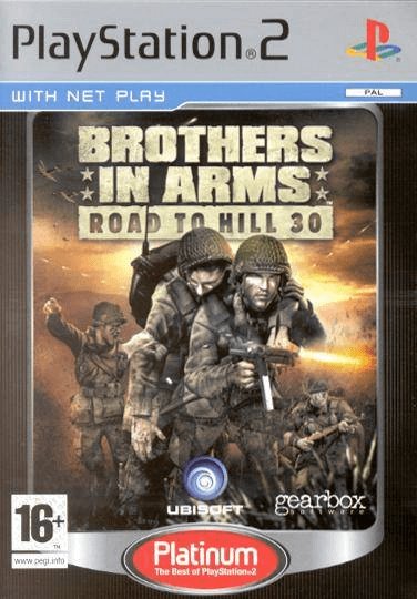 Brothers in Arms: Road to Hill 30 - Platinum