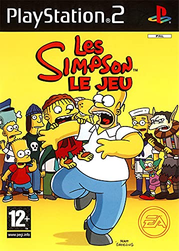 Les Simpsons : Le Jeu