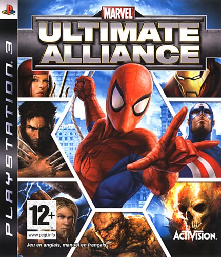 Marvel : Ultimate Alliance
