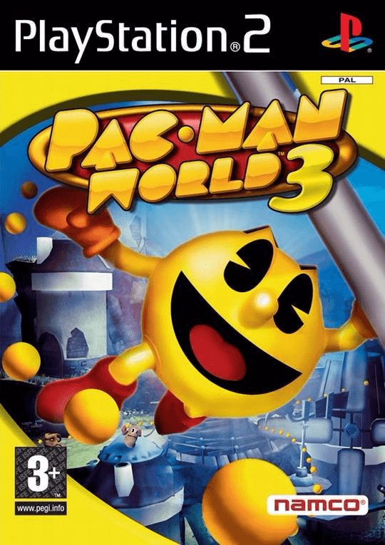 Pac-Man World 3 [import anglais]